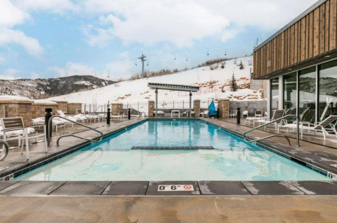 Apex Residence By All Seasons Resort Lodging Park City Exterior photo