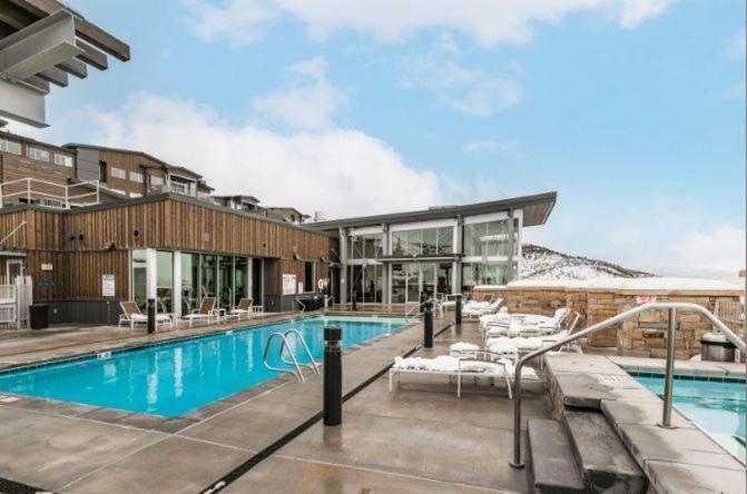 Apex Residence By All Seasons Resort Lodging Park City Exterior photo